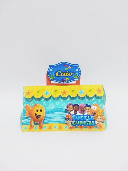 Arquivo de Corte Bubble Guppies 1 (compre 1 Leve+10