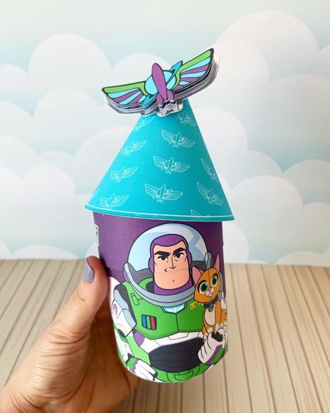 Arquivo de Corte Buzz Light Year (compre 1 Leve+10