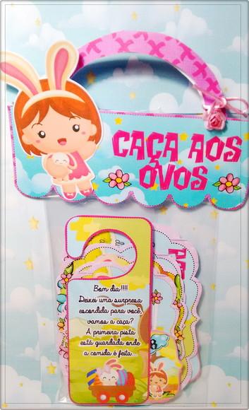 Arquivo de Corte Caça aos Ovos 25 (compre 1 Leve +19