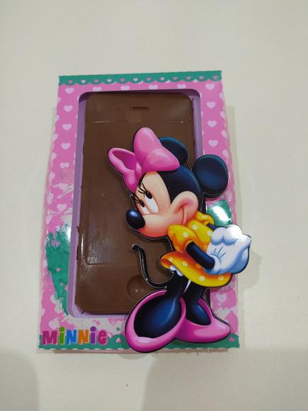 arquivo de corte caixa celular chocolate ( LEIA A DESCRIÇÃO)