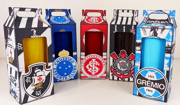 Arquivo de Corte Caixa Copo Long Drink Times ( compre 1 e Lev+5