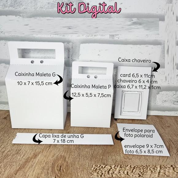Arquivo de Corte Caixa Diversas 7 ( Compre 1 Leve +10