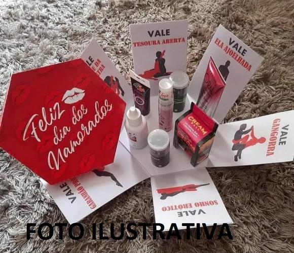 Arquivo de Corte Caixa Explosão Sexyshop (compre 1 Leve+11