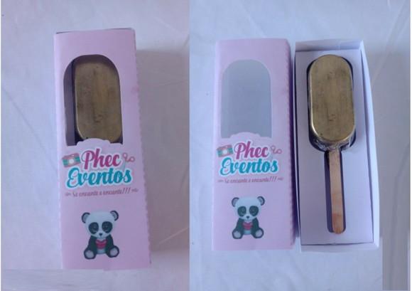 Arquivo de Corte Caixa Paleta (compre 1 Leve +19