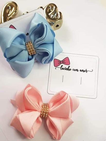 Arquivo de Corte Caixa para Laços e Tiaras 6 (compre 1 Lv+11