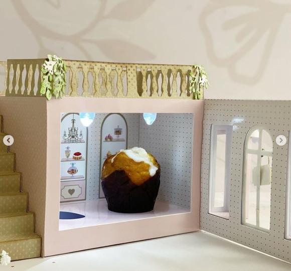 Arquivo de Corte Caixa Pastelaria 3d (compre 1 Leve+10