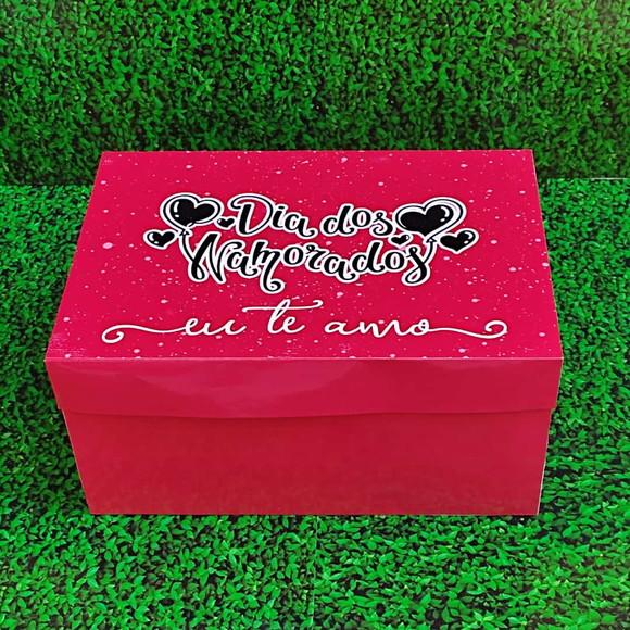 Arquivo de Corte Caixa Surpresa Namorados 5 (compre 1 e Lv+