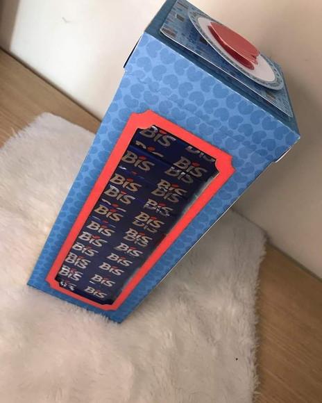 Arquivo de Corte Caixa Torre (compre 1 e Leve +10