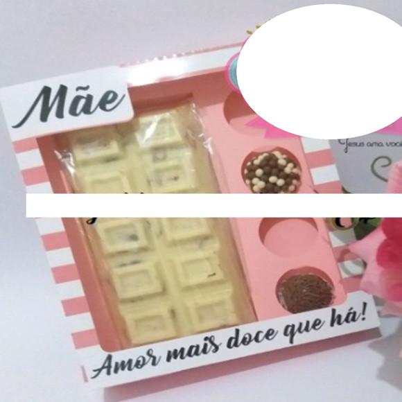 Arquivo de Corte Caixas Barra de Chocolate (compre 1 Leve+10