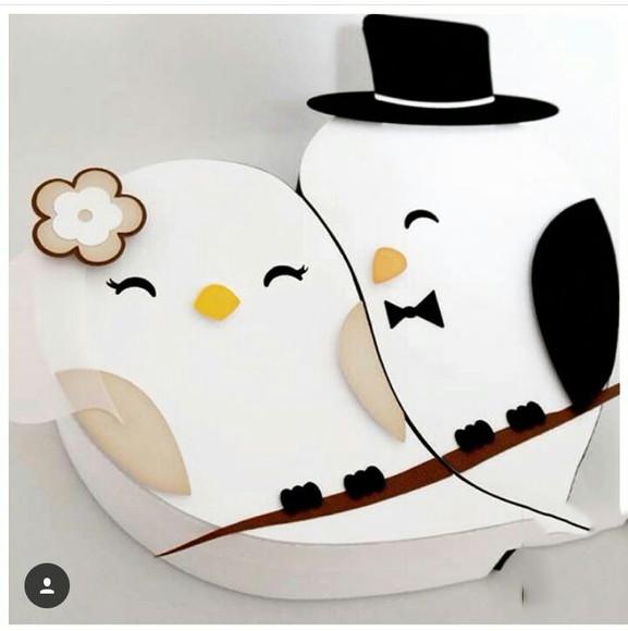 Arquivo de Corte Caixas Casamento ( Compre 1 e Lev+10