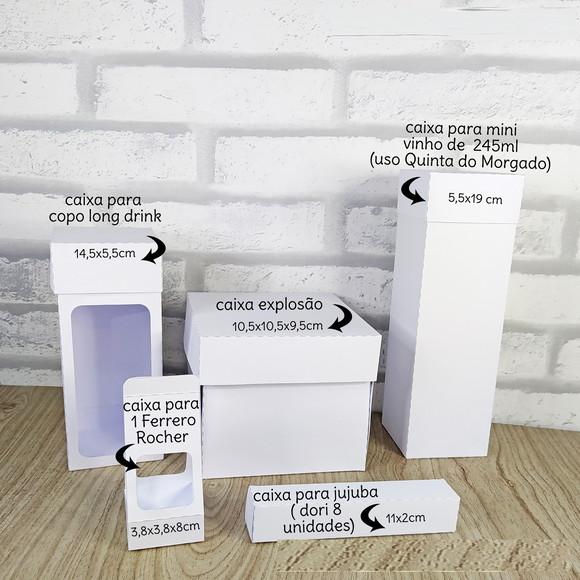 Arquivo de Corte Caixas Diversas 3 (compre 1 Leve+10