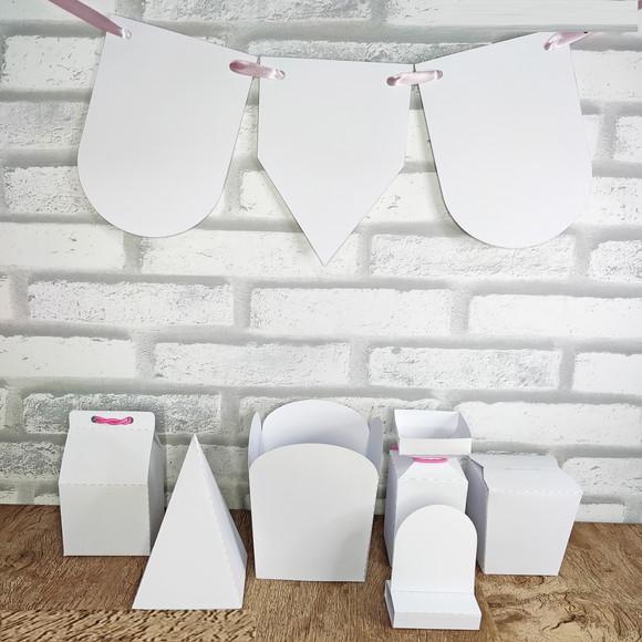 Arquivo de Corte Caixas Diversas 5 (compre 1 Leve+11