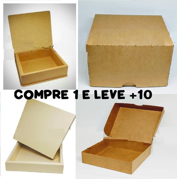 Arquivo de Corte Caixas Multiuso 1 ( Compre 1 e Leve +10