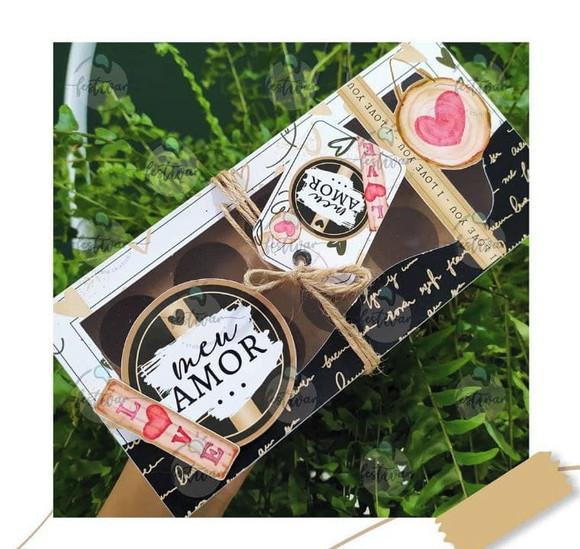 Arquivo de Corte Caixas para Doces 2021 (compre 1 Leve+10