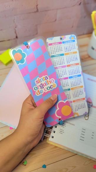 Arquivo de Corte Calendário 2024 ( Compre 1 Leve+5