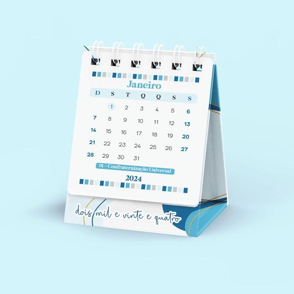 Arquivo de Corte Calendário 2024-2 (compre 1 Leve+5