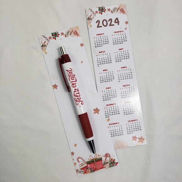 Arquivo de Corte Calendário 2024-4 ( Compre 1 Leve+11