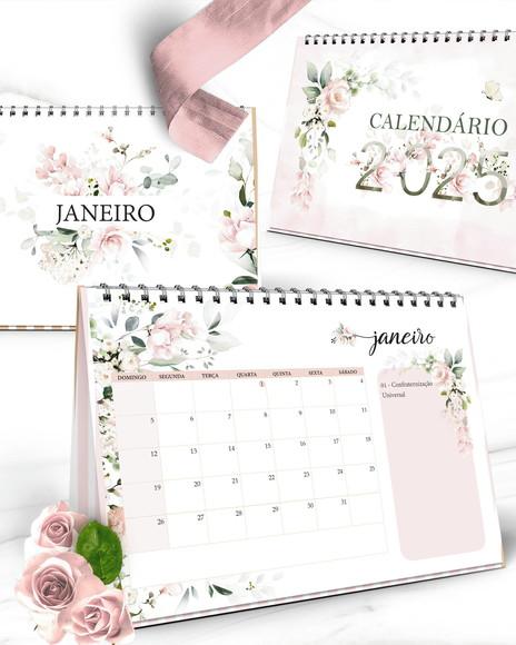 Arquivo de Corte Calendário 2025-11 (compre 1 Leve+10
