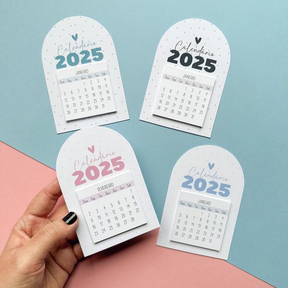 Arquivo de Corte Calendário 2025-12 (compre 1 Leve+10