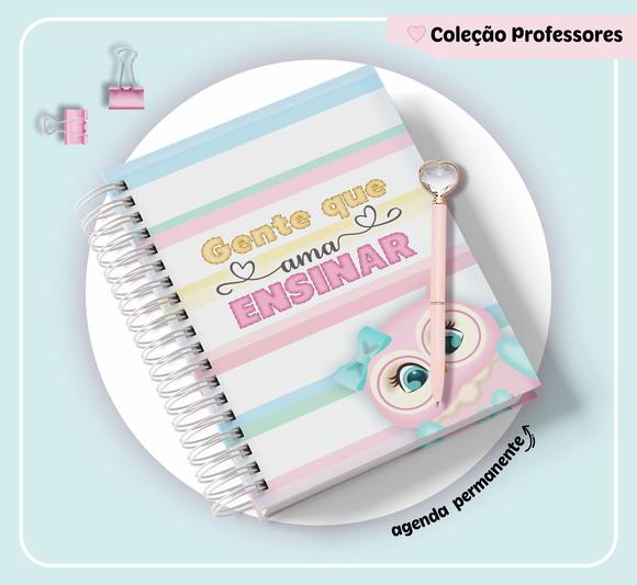 Arquivo para Sublimação Caneca e Agenda Dia dos Professores (co