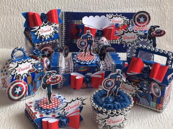 arquivo de corte capitão america 6 (LEIA A DESCRIÇÃO)
