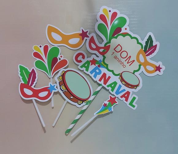 Arquivo de Corte Carnaval 10 (compre 1 Leve+11