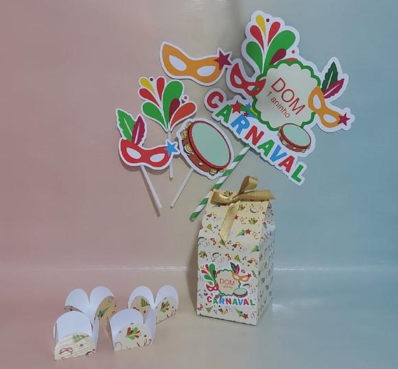 Arquivo de Corte Carnaval 10 (compre 1 Leve+11