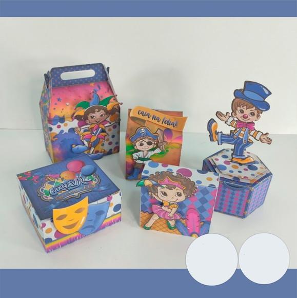 Arquivo de Corte Carnaval 11 (compre 1 Leve+10