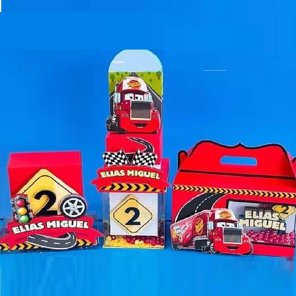 Arquivo de Corte Carreta Carros (compre 1 Lev+5