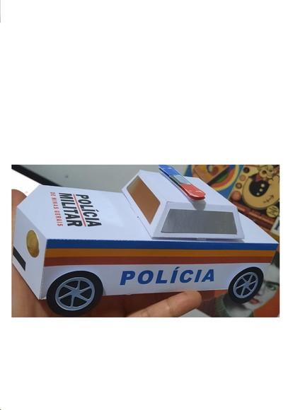 Arquivo de Corte Carro e Moto Policial (compre 1 Leve+10