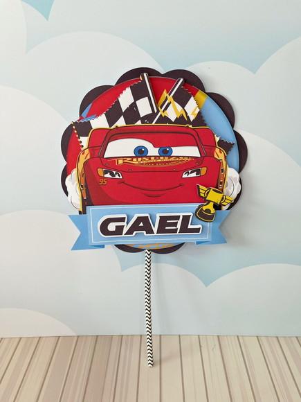 Arquivo de Corte Carros Disney 16 (compre 1 Lev+11