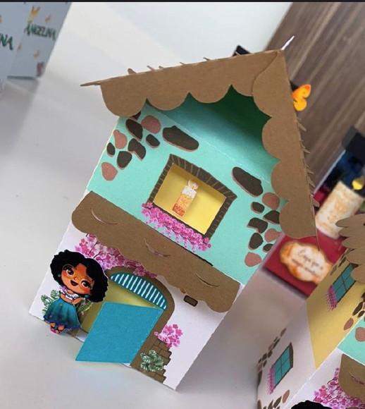 Arquivo de Corte Casa Encanto (compre 1 Leve+10