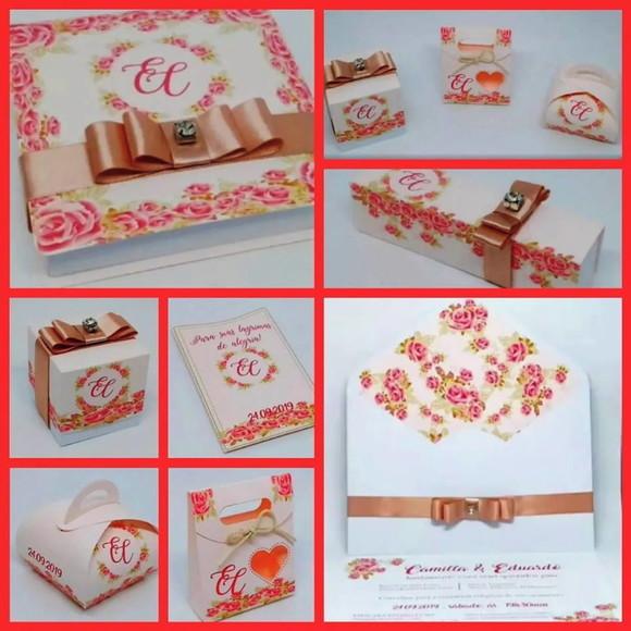 Arquivo de Corte Casamento 96 ( Compre 1 Leve+10