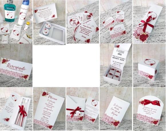 Arquivo de Corte Casamento Marsala 3 (compre 1 Leve+10
