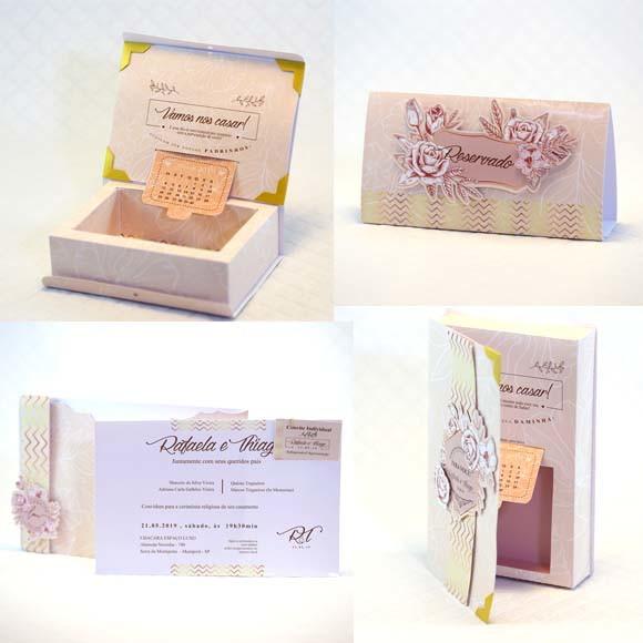 Arquivo de Corte Casamento Rose (compre 1 Leve+10