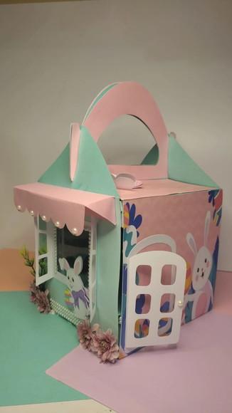 Arquivo de Corte Casinha Confeiteiro 2 (compre 1 Leve+11