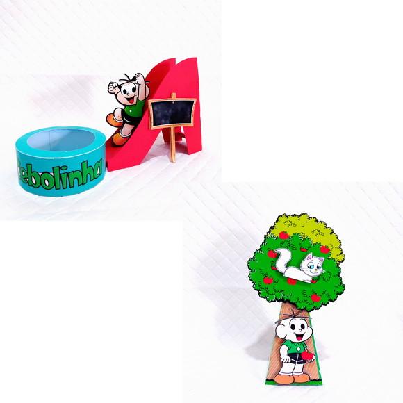 Arquivo de Corte Cebolinha 033 ( Compre 1 Leve +19