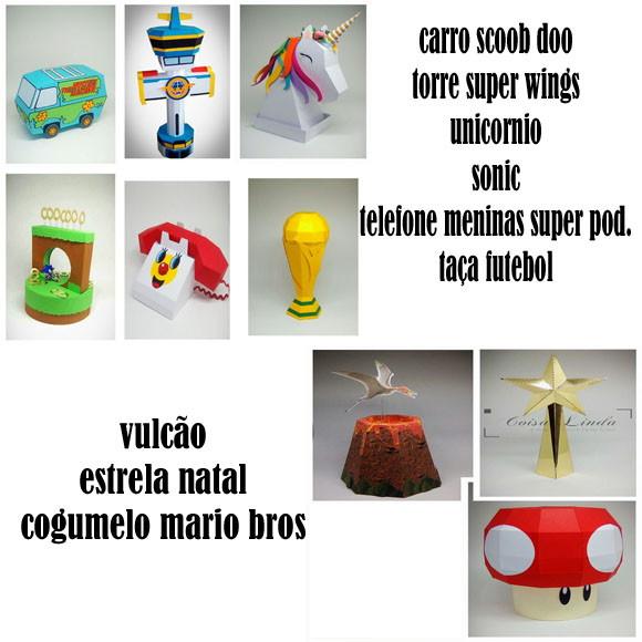 Arquivo de Corte Centro de Mesa 3d (compre 1 Leve+5