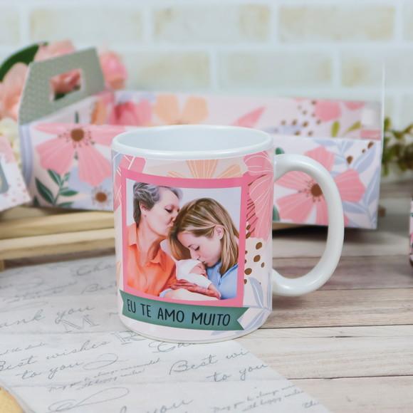 Arquivo de Corte Cesta Dia das Mães 68 (compre 1 Leve+5