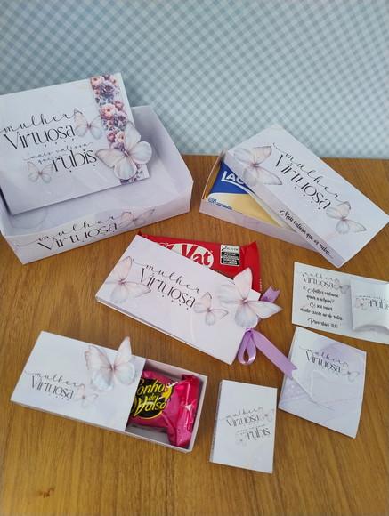 Arquivo de Corte Cesta Dia das Mulheres Lilas(compre 1 Lv+11