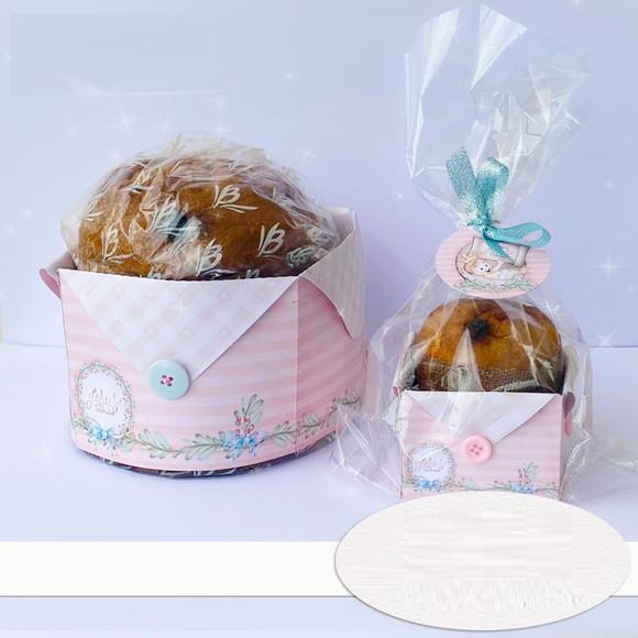 Arquivo de Corte Cesta Natal 23 (compre 1 e Lev+10