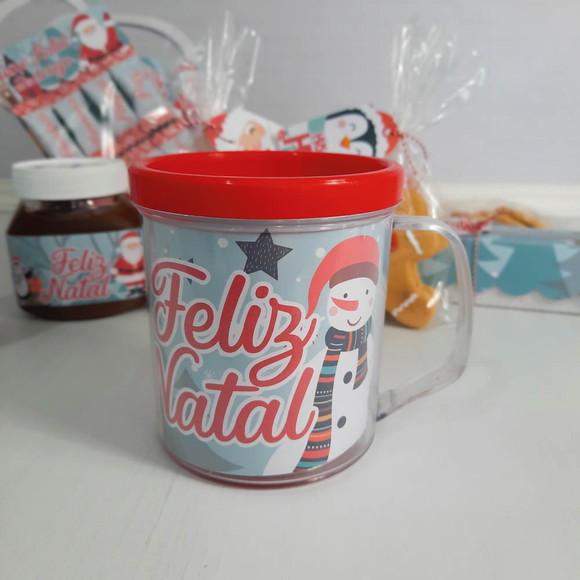 arquivo de corte cesta natal vermelha ( LEIA A DESCRIÇÃO)