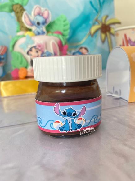 Arquivo de Corte Cesta Stitch 2 (compre 1 Lev+11