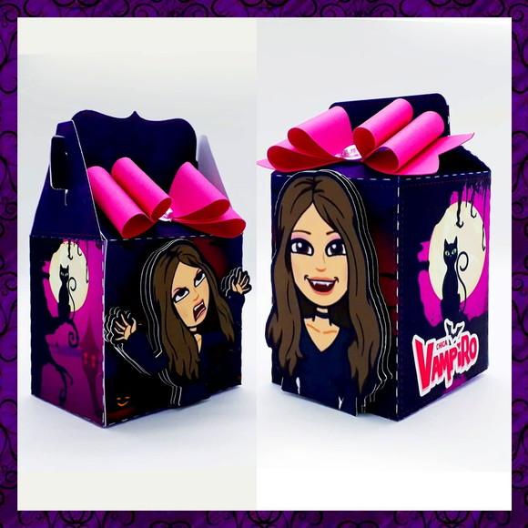 arquivo de corte chica vampiro ( leia a descrição)