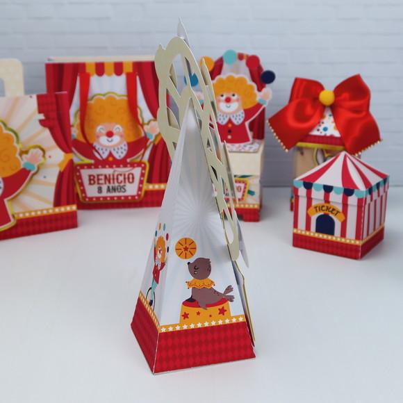 Arquivo de Corte Circo 24( Compre 1 e Leve + 11