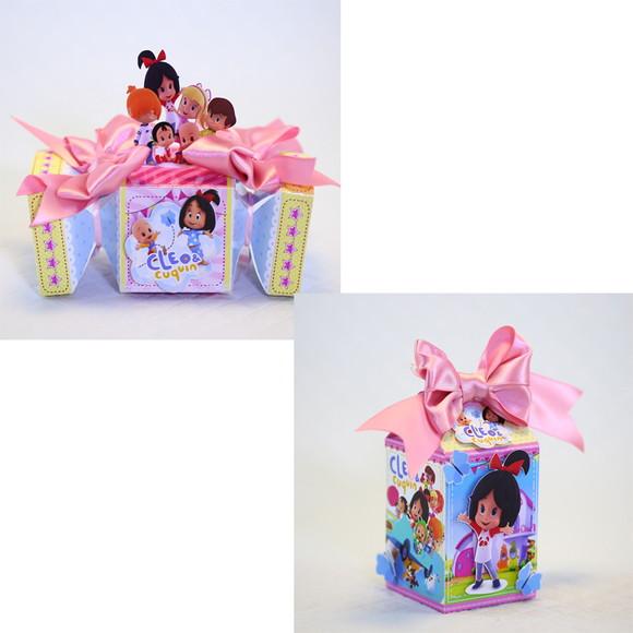 Arquivo de Corte Cleo e Cuquin 025 ( Compre 1 e Leve +11