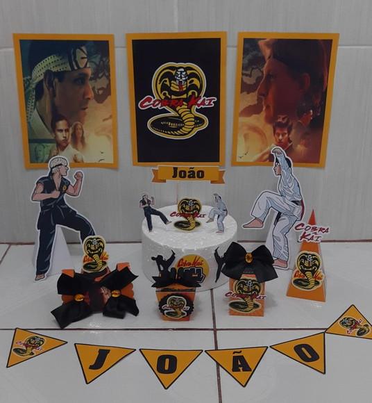 Arquivo de Corte Cobra Kai ( Compre 1 e Leve+10