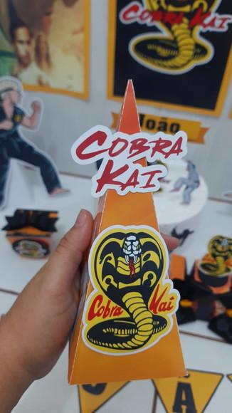 Arquivo de Corte Cobra Kai ( Compre 1 e Leve+10