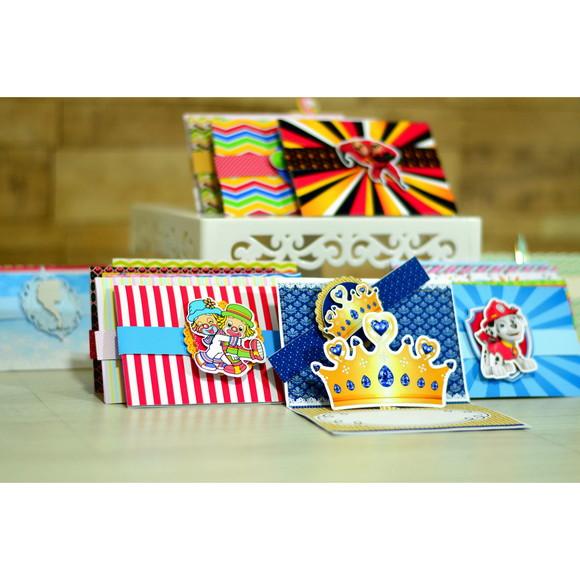 Arquivo de Corte Combo Convites (compre 1 e Lev+10
