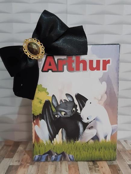 Arquivo de corte Como treinar o seu Dragão 4 ( compre 1 leve+5